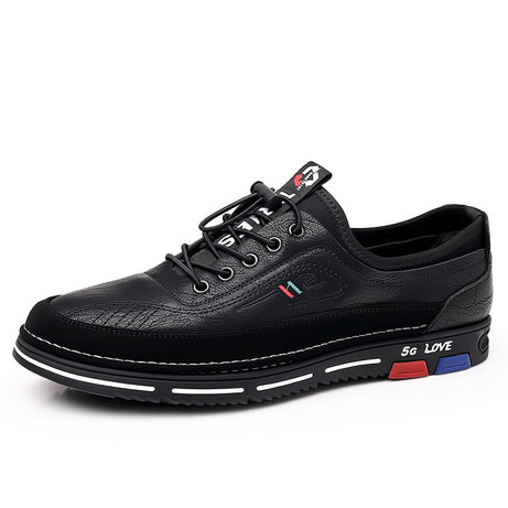 Men's Leather Outdoor Casual Shoes