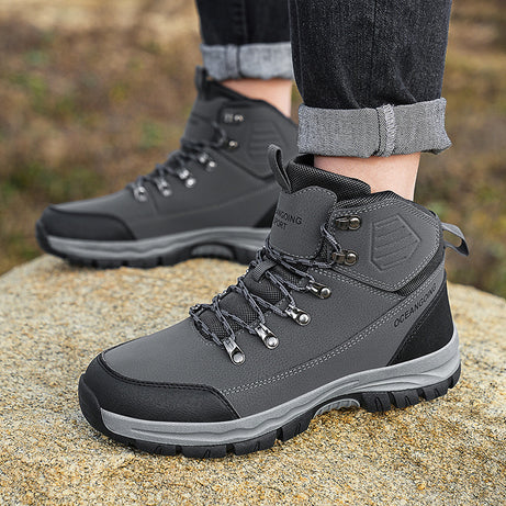 Men's Outdoor Mountaineering Hiking Shoes