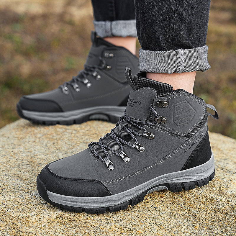 Men's Outdoor Mountaineering Hiking Shoes