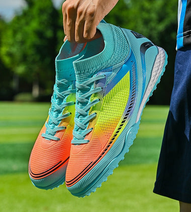 Men's Ronaldo Broken Nails Football Shoes