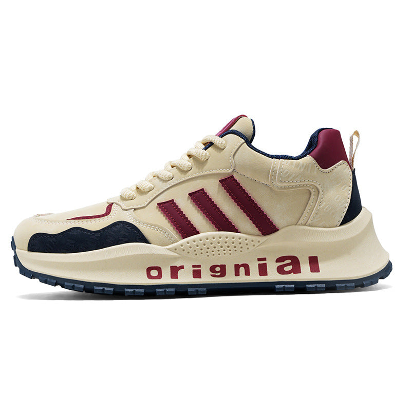 Men's Fashion Trendy Outdoor Running Shoes