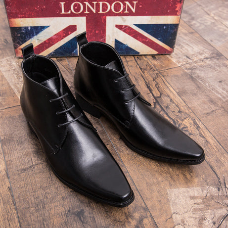 Men's Fashion Trend Outer Wear Casual Boots
