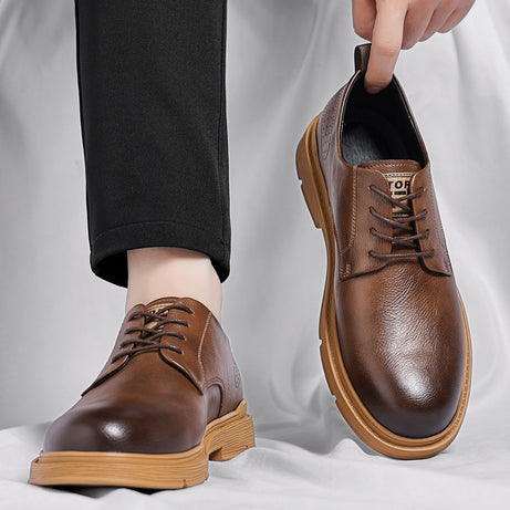 Men's Fashion British Style Martin Boots