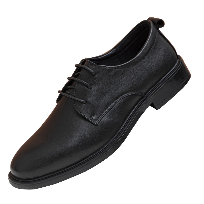 Men's Leather Fashion Trend Formal Shoes