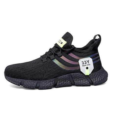 Men's Breathable Mesh Soft Sole Shoes