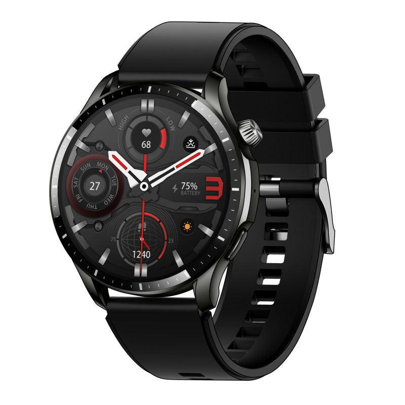 LX30 Heart Rate NFC Access Multi-sport Smart Watch