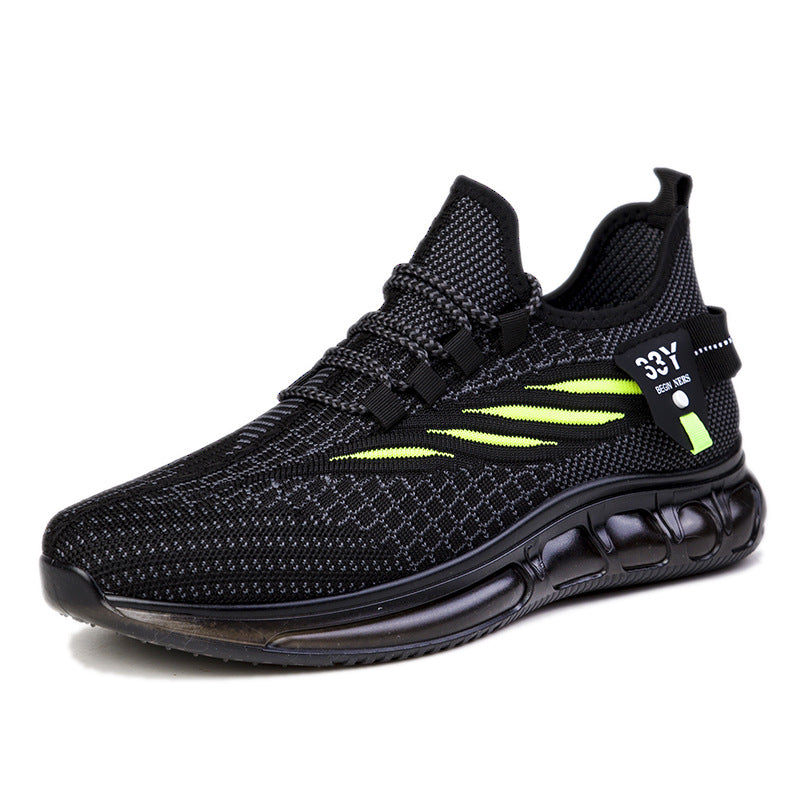 Men's Fashion Trendy Low-top Casual Shoes