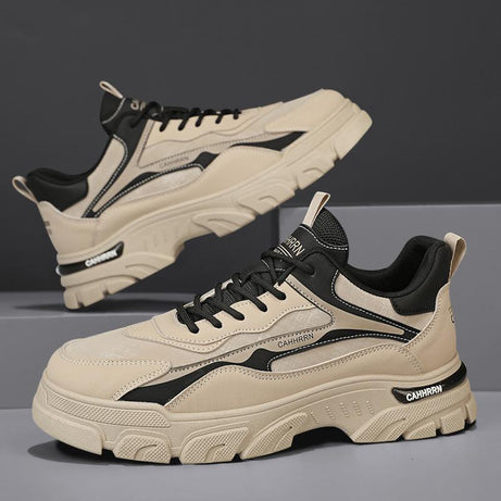Men's Retro Trendy Teen Outdoor Shoes