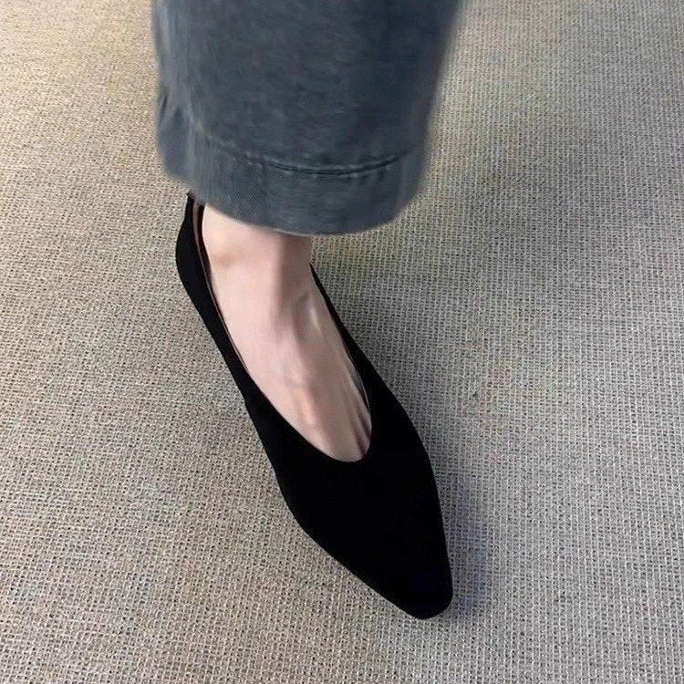Women's French Sole Kelly Shoes