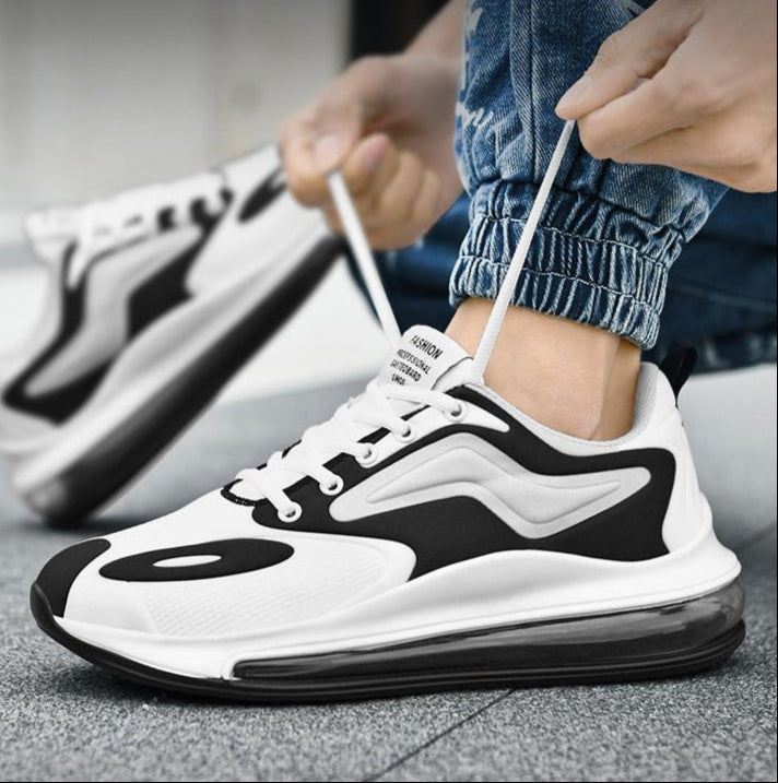 Men's Breathable Air-Cushion Casual Shoes