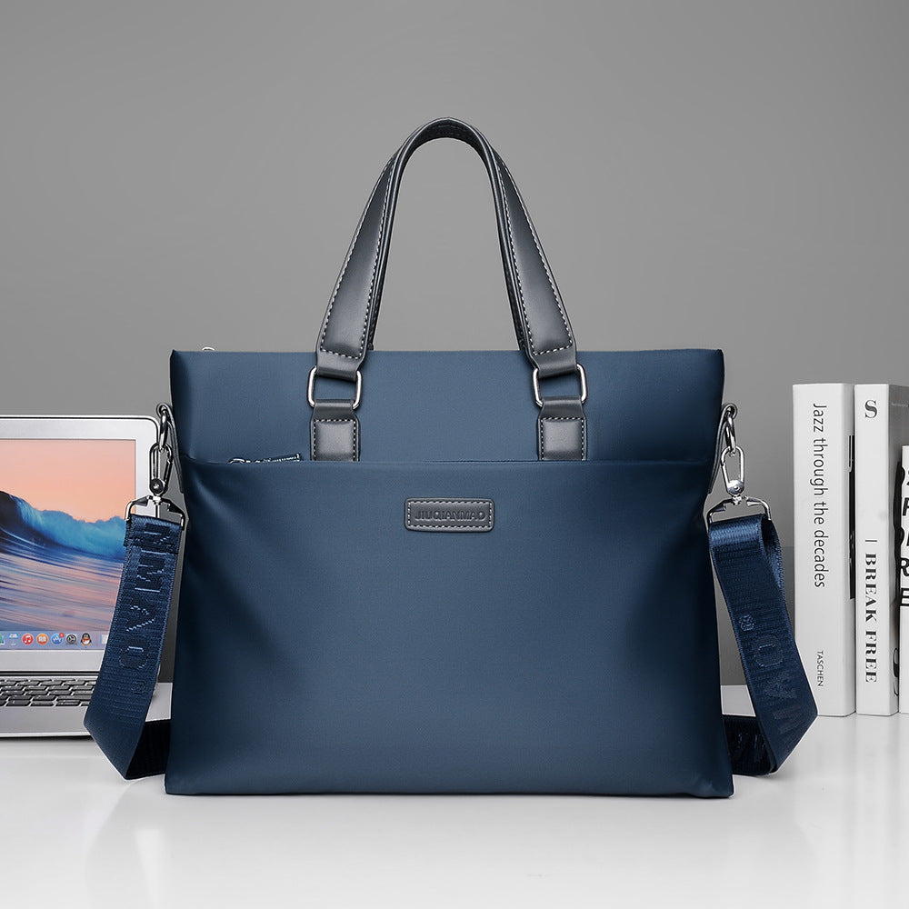 Men's Large Capacity Shoulder Messenger Bag