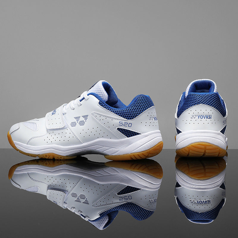 Men's Ultra-Light Badminton Sports Shoes