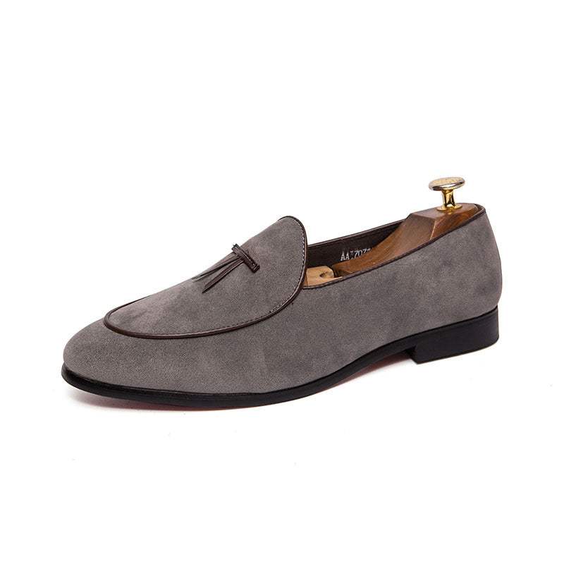 Men's Fashion Lazy British Style Shoes