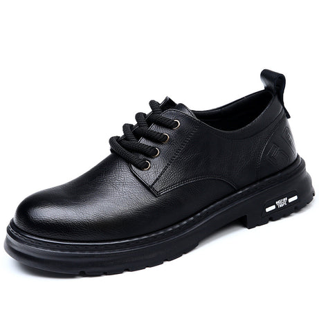 Men's Leather Outdoor Martin Boots