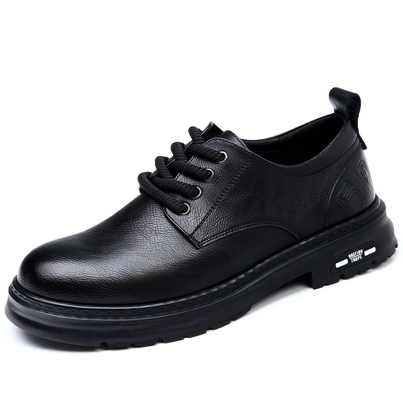 Men's Leather Outdoor Martin Boots