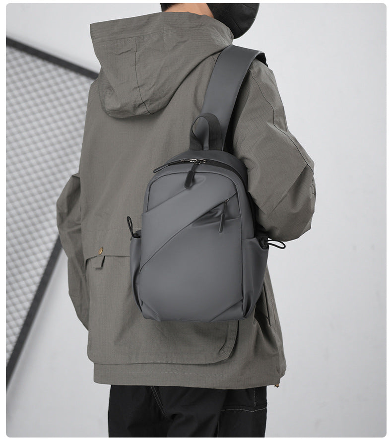 Men's Versatile Small Backpack