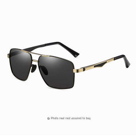 Men's Color-changing Night Vision Driving Sunglasses
