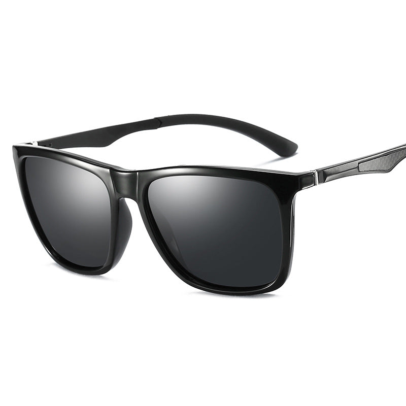 Men's Polarized glasses Colorful Fashion Sunglasses