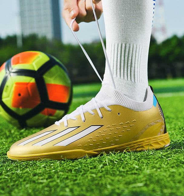 Men's Football Broken Nails Grass Training Shoes