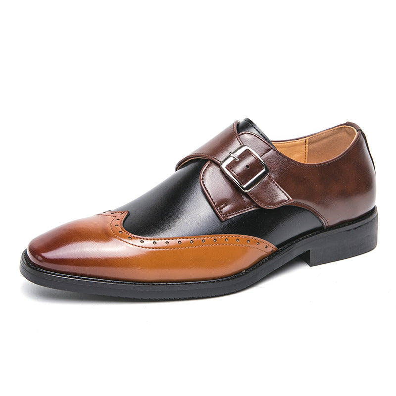 Men's British Style Outdoor Casual Shoes