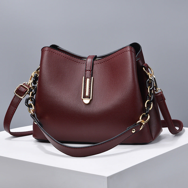 Women's Fashion Casual One Shoulder Crossbody Bag