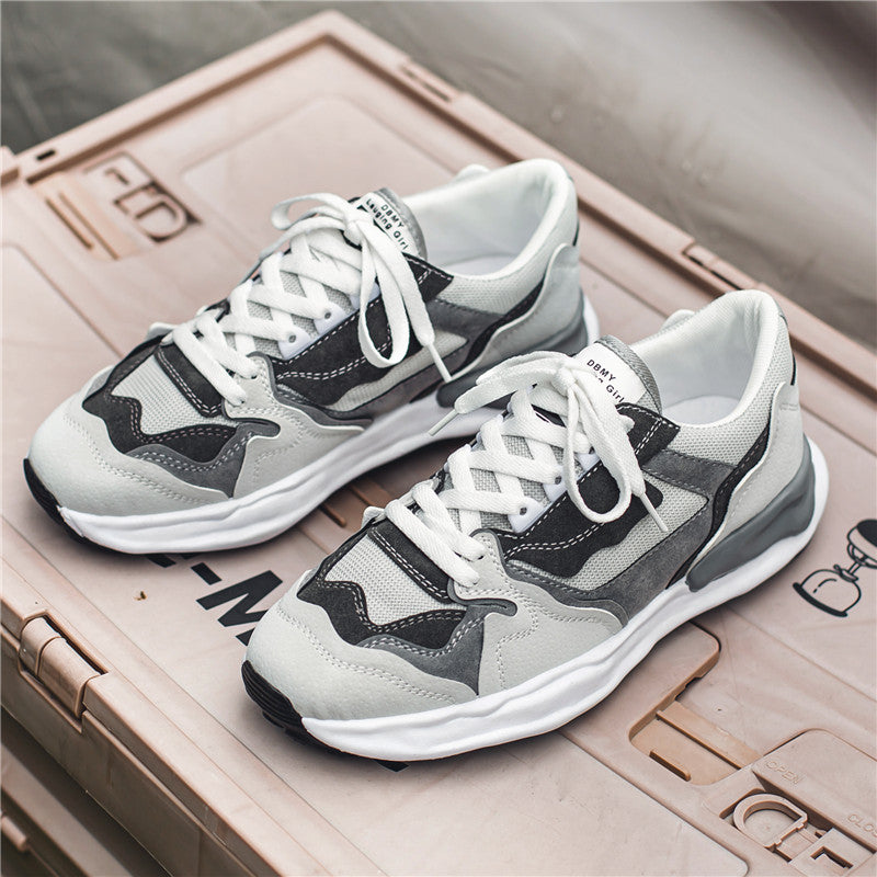 Men's Versatile Low-Top Running Shoes (In Stock)