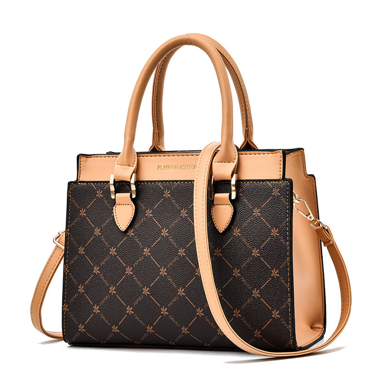 Women's  Middle-aged Fashionable  Messenger Bag