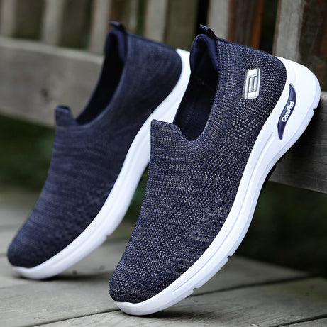 Men's Fly-Woven Fashion Trendy Casual Shoes