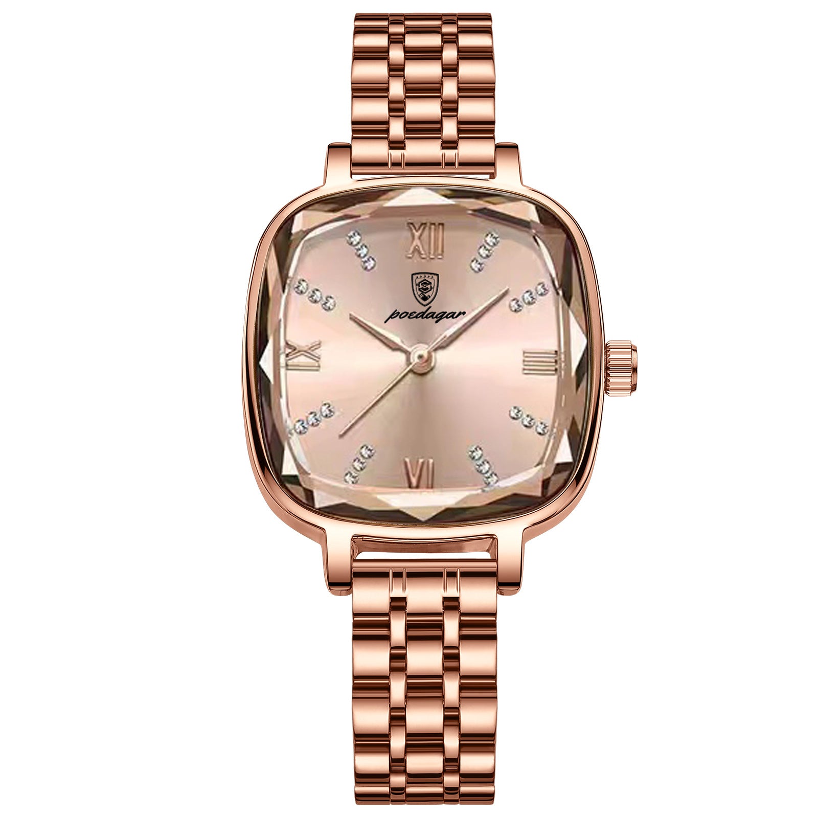 Women's Square Casual Fashion Watch