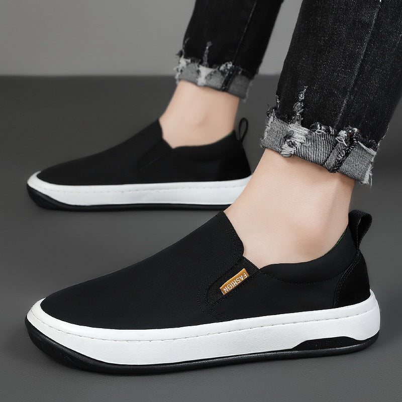Men's Fashion Outer Wear Lazy Shoes