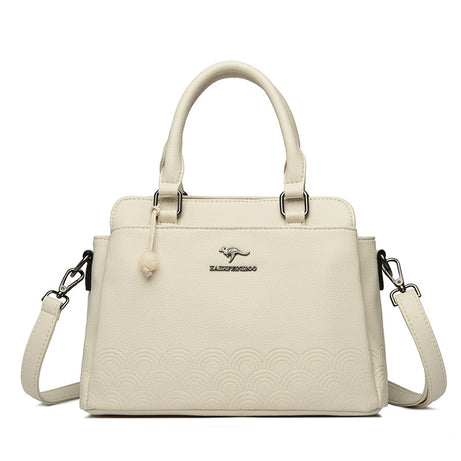 Women's Leather StyIish Shoulder Handbag