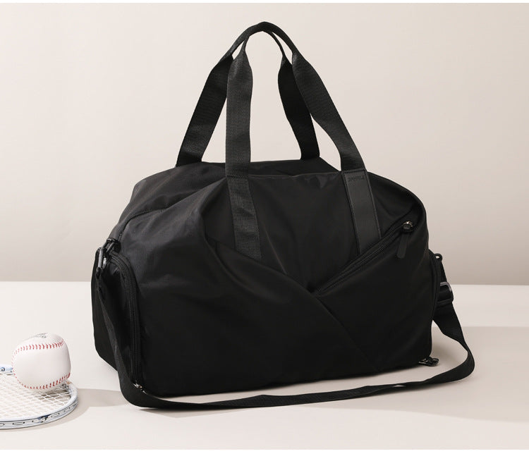 Women's Fitness Sports Travel Bag