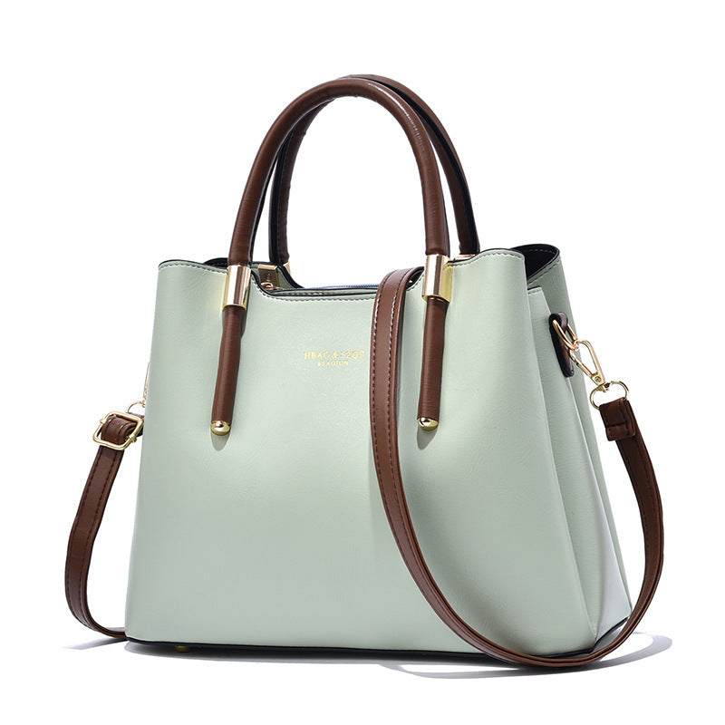 Women's  Large Capacity Middle-aged Bag