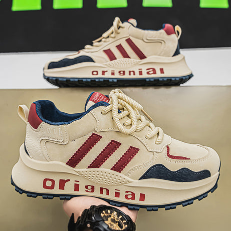 Men's Fashion Trendy Outdoor Running Shoes