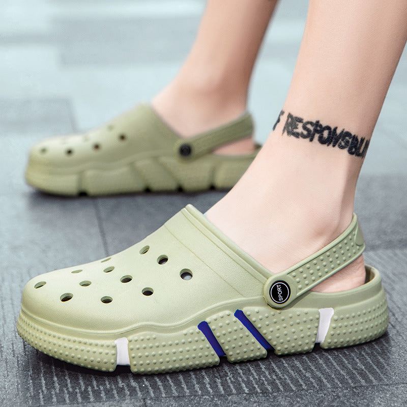 Men's Fashion Breathable Trendy Flat Sandals