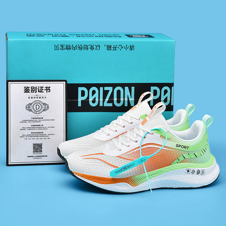 Men's Shock Absorption Trendy Casual Shoes