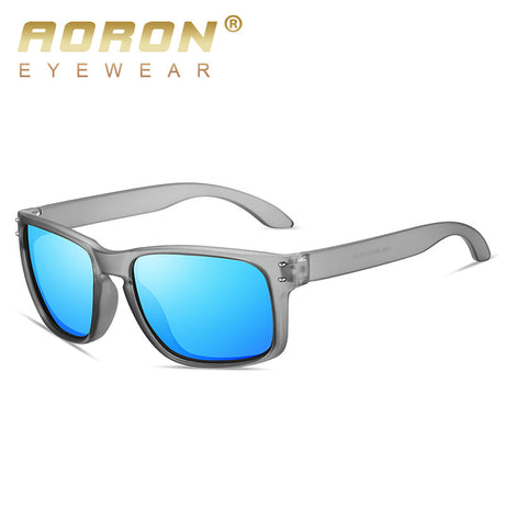 Men's Fashionable Colorful Driving Night Vision Sunglasses