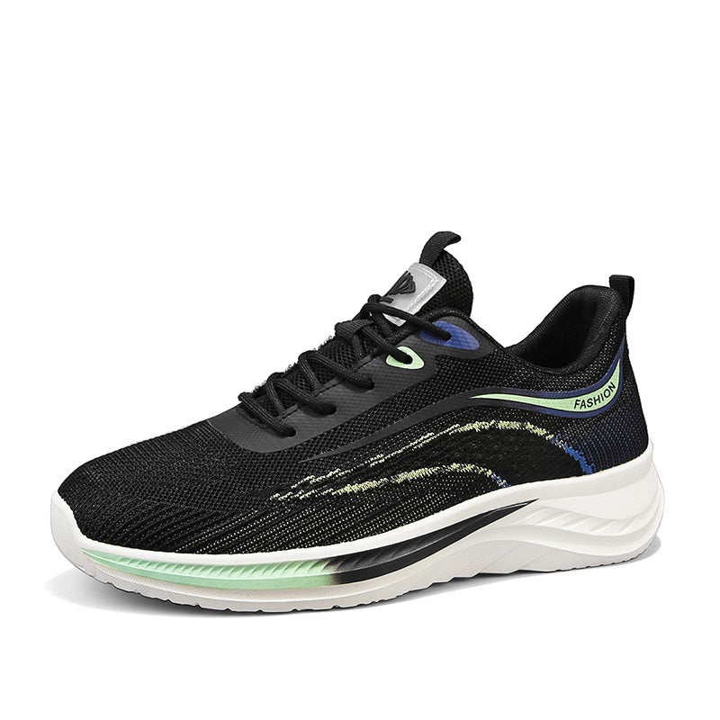 Men's Breathable Outdoor Running Shoes