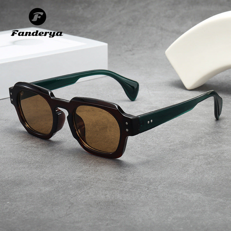 Women's Fashion Style Personalized Beach Sunglasses