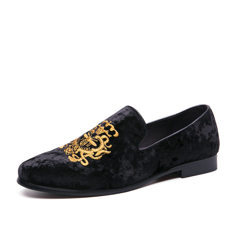 Men's Trendy Casual One Pedal Lazy Shoes