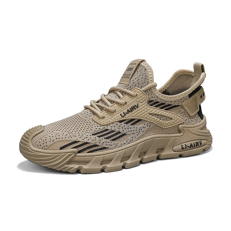 Men's Fashion Breathable Running Shoes