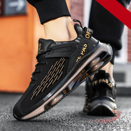 Men's Fly-Woven Breathable Fashion Casual Shoes