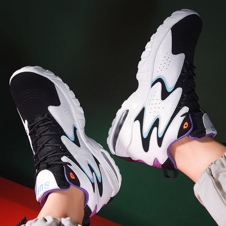 Men's Fashion Trendy Casual Shoes