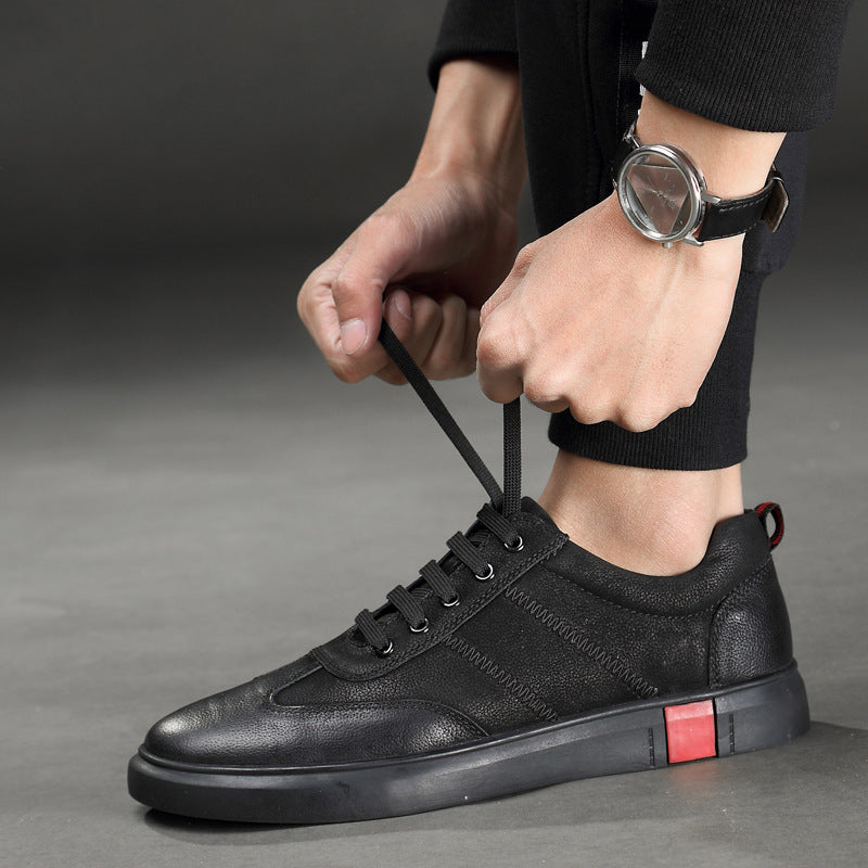 Men's Luxury Leather Casual Shoes