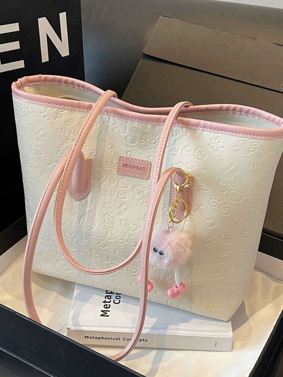 Women's Trendy & Versatile Shoulder Bag