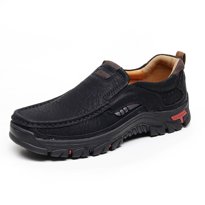 Men's Fashion Trendy Casual Martin Boots