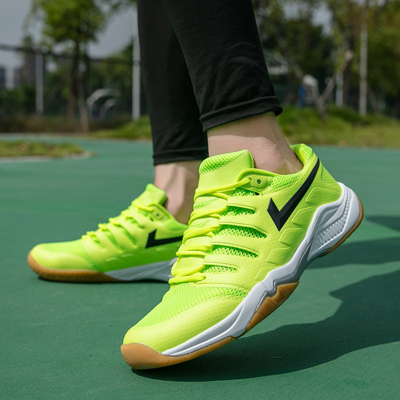 Men's Ultra-Light Badminton Sports Shoes