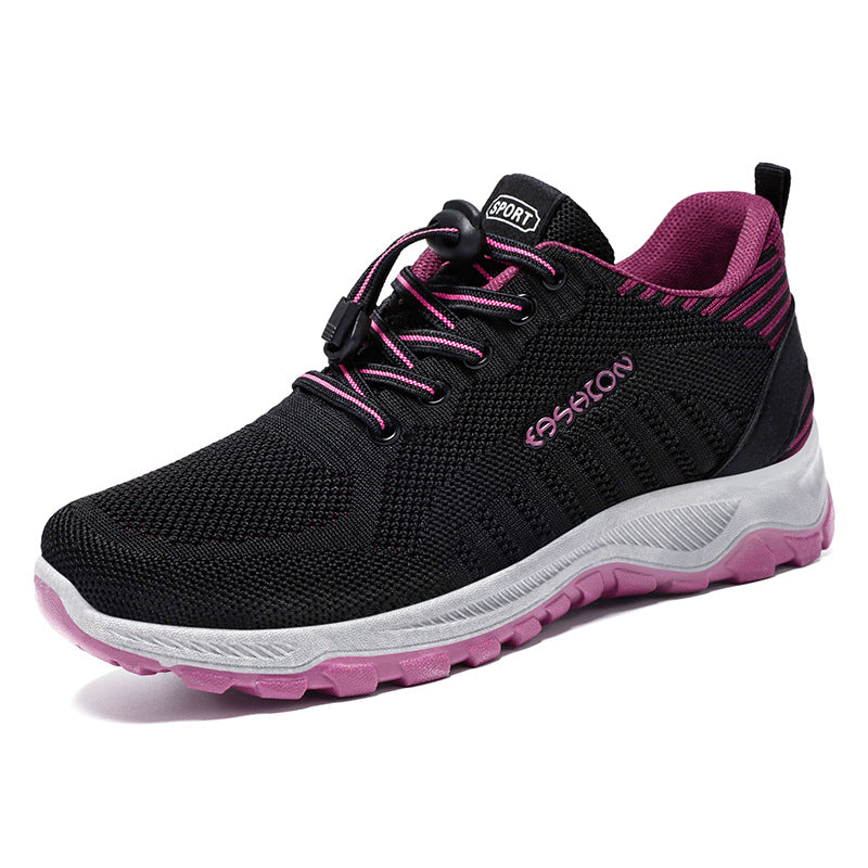 Men's Comfortable Breathable Casual Walking Shoes