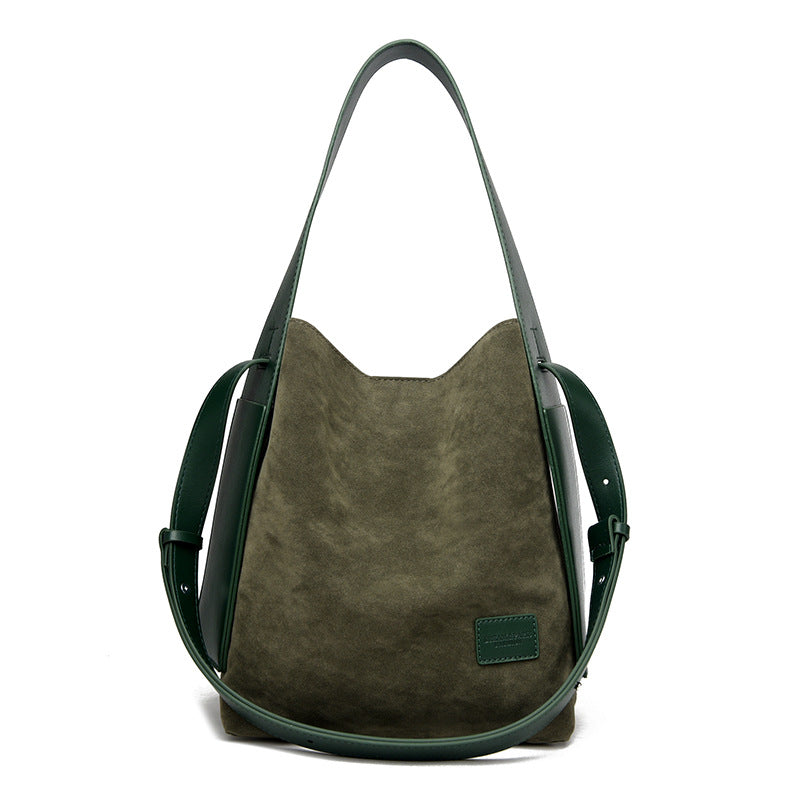 Women's Large Capacity Messenger Bag