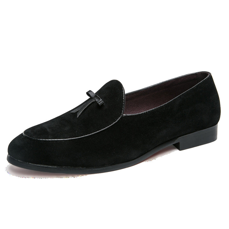 Men's Fashion Lazy British Style Shoes
